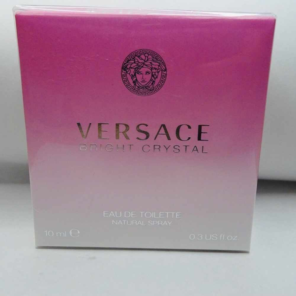 VERSACE BRIGHT CRYSTAL